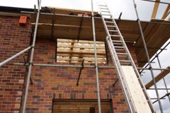Nairn multiple storey extension quotes